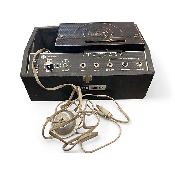 Vintage 1970s Maestro Echoplex Effect Pedal