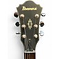 Used Ibanez AM73B BURST Hollow Body Electric Guitar