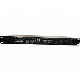 Used DigiTech MV-5 MIDI VOCALIST Vocal Processor