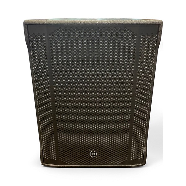 Used RCF SUB 708 MK2 Powered Subwoofer