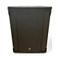 Used RCF SUB 708 MK2 Powered Subwoofer thumbnail