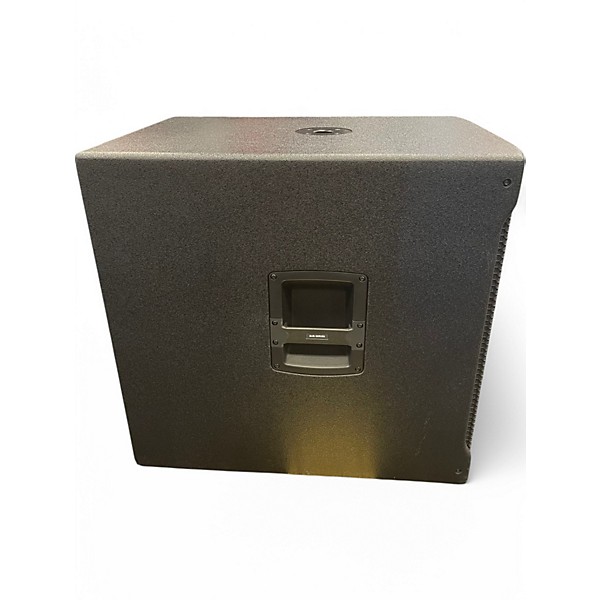 Used RCF SUB 708 MK2 Powered Subwoofer