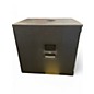 Used RCF SUB 708 MK2 Powered Subwoofer