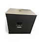 Used RCF SUB 708 MK2 Powered Subwoofer