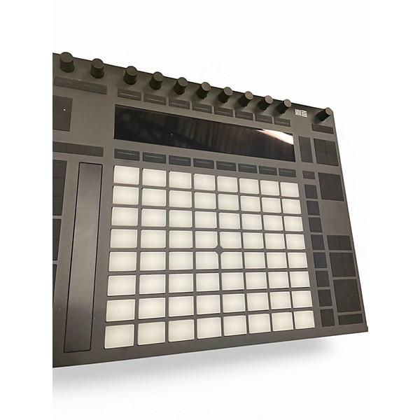 Used Ableton Push 2 MIDI Controller