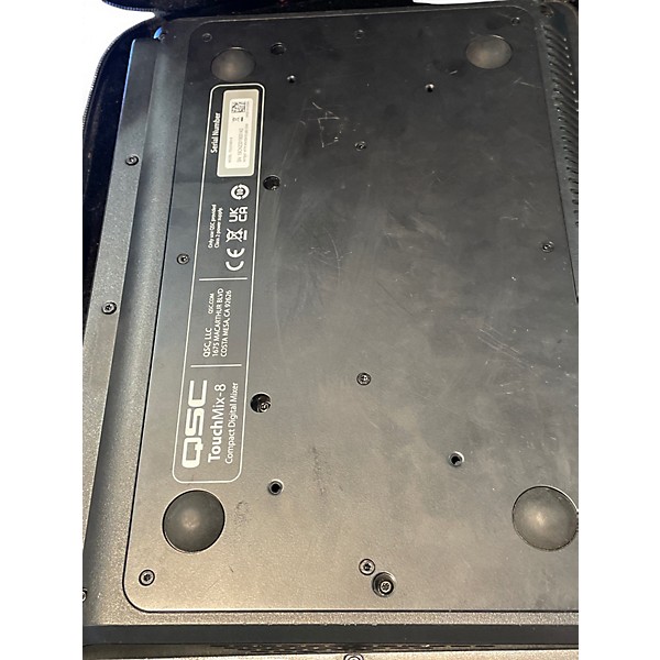 Used QSC Touchmix 8 Digital Mixer