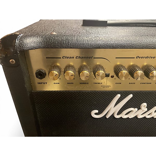 Used Marshall MG50DFX 1x12 50W Guitar Combo Amp