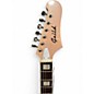 Used Guild SURFLINER DELUXE Pink Solid Body Electric Guitar
