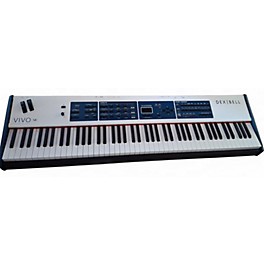 Used 2024 Dexibell Vivo S8 Keyboard Workstation