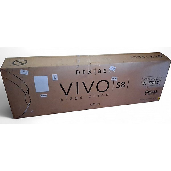 Used 2024 Dexibell Vivo S8 Keyboard Workstation