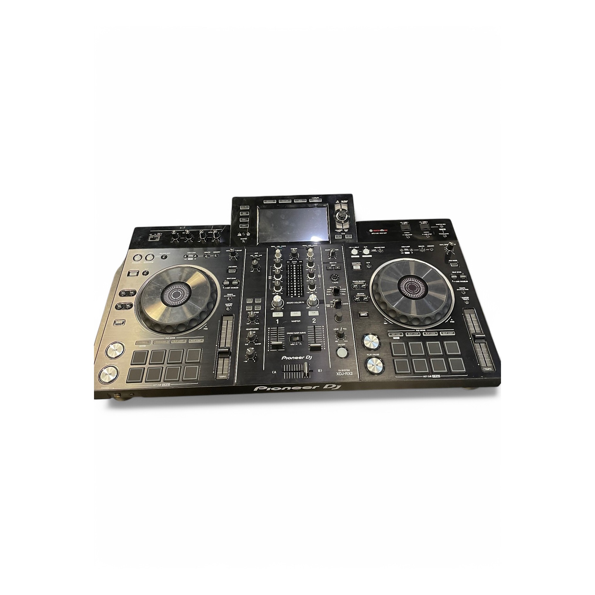 Pioneer DJ XDJ-RR 2-Channel Rekordbox All-In-One DJ