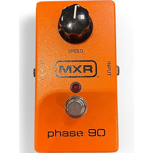 Used MXR M101 Phase 90 Effect Pedal
