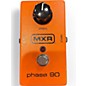 Used MXR M101 Phase 90 Effect Pedal thumbnail