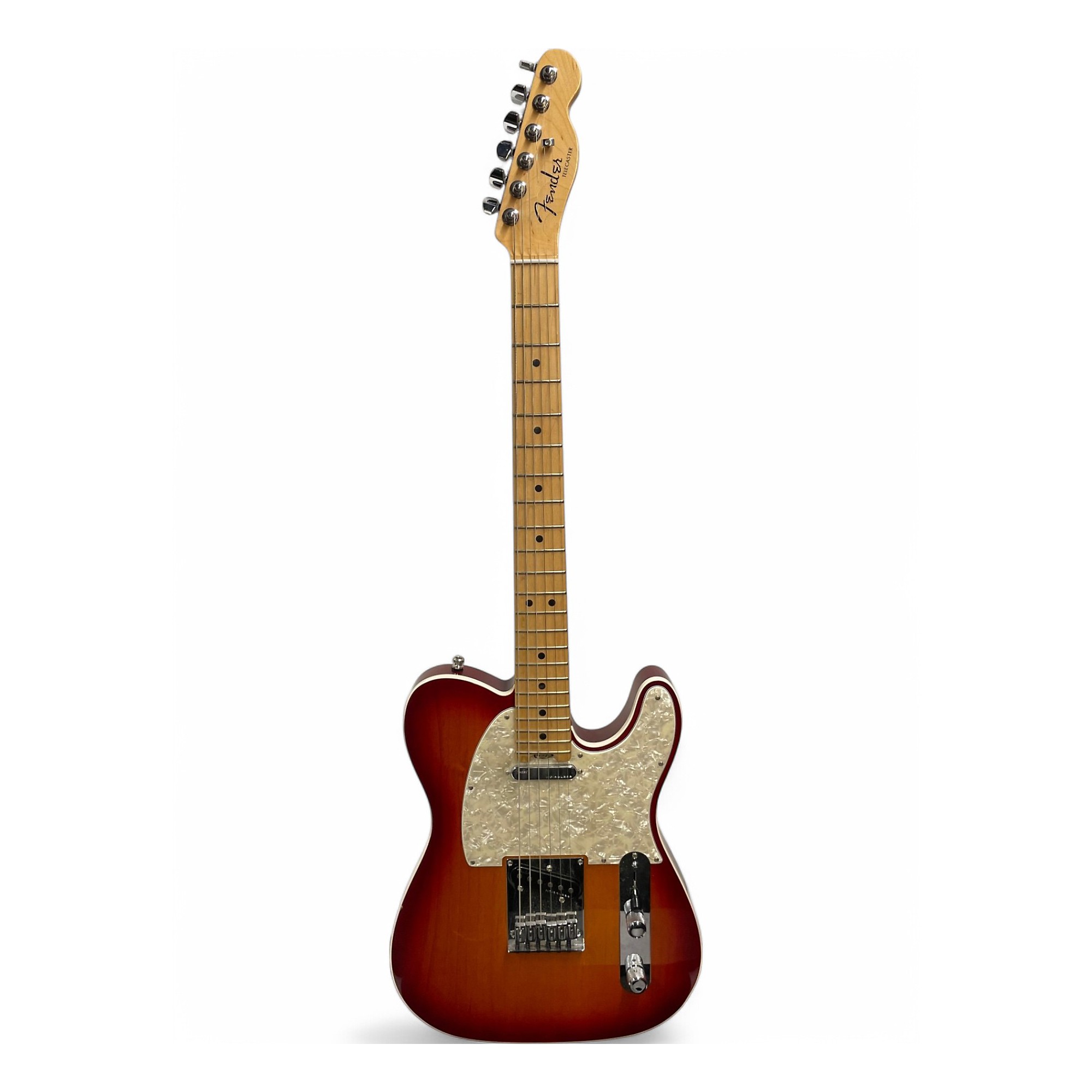 Used Fender Used 2023 Fender American Elite Telecaster