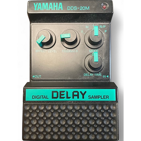 Used Yamaha DDS20 Effect Pedal