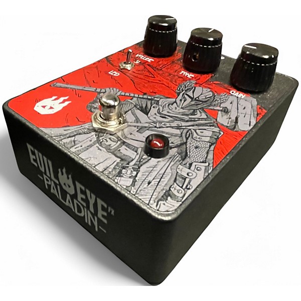 Used 2020s Evil Eye PALADIN Effect Pedal