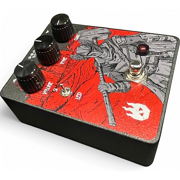 Used 2020s Evil Eye PALADIN Effect Pedal