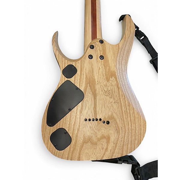 Used Ibanez RGDIX7MPB Surreal Blue Burst Solid Body Electric Guitar