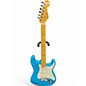 Used Fender American Professional II Stratocaster miami blue Solid Body Electric Guitar thumbnail