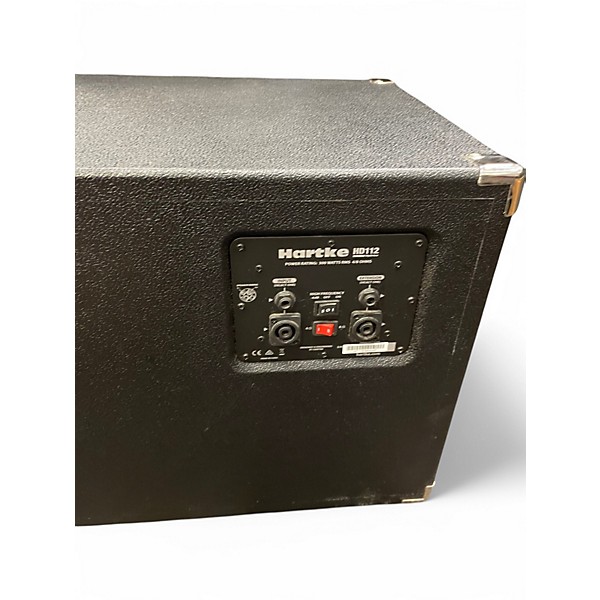 Used Hartke HD 112 Bass Cabinet