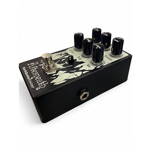 Used Earthquake Devices AFTERNEATH Effect Pedal