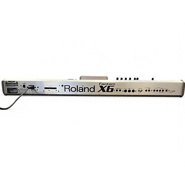 Used Roland Fantom X6 Keyboard Workstation