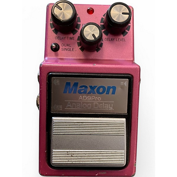 Used Maxon AD9 PRO Effect Pedal