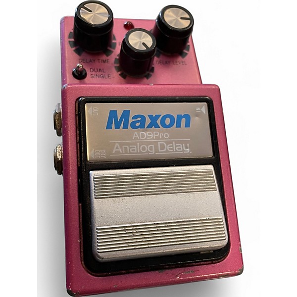 Used Maxon AD9 PRO Effect Pedal