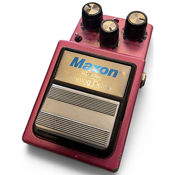 Used Maxon AD9 PRO Effect Pedal