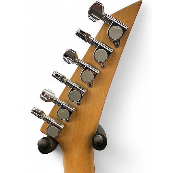 Used Jackson DINKY RED Solid Body Electric Guitar