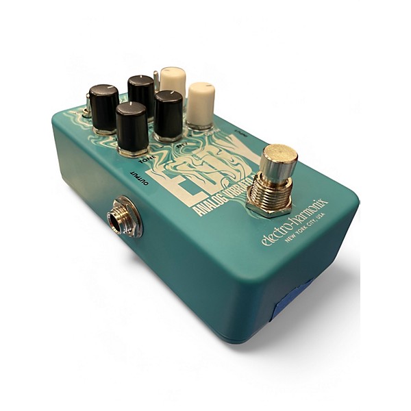 Eddy | Vibrato / Chorus - Electro-Harmonix