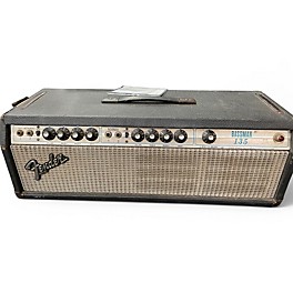 Vintage 1970s Fender BASSMAN 135 Tube Guitar Amp Head
