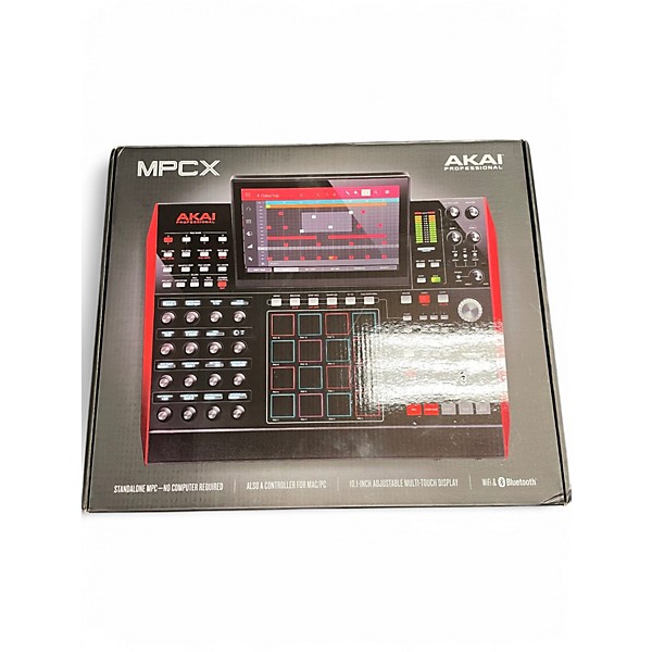 Used Akai Professional MPCX Production Controller