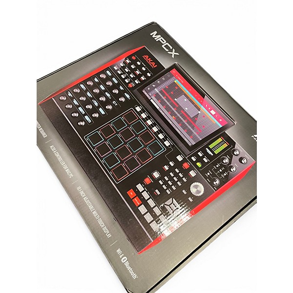 Used Akai Professional MPCX Production Controller