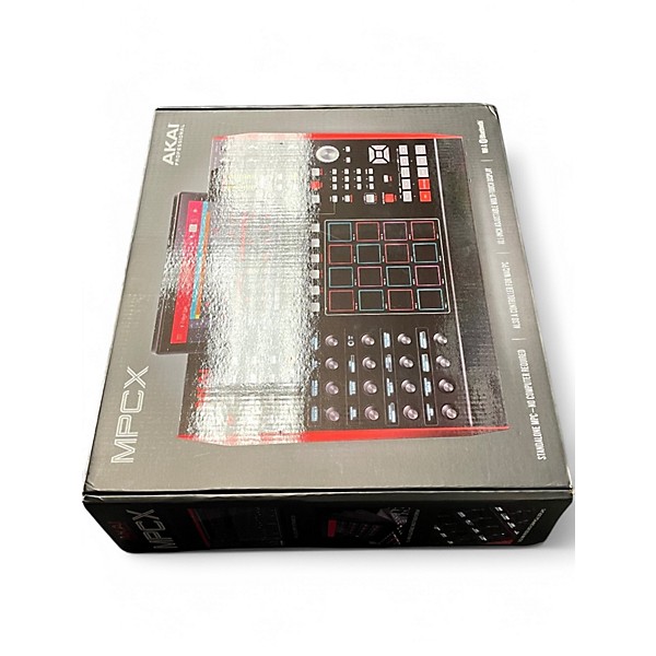 Used Akai Professional MPCX Production Controller