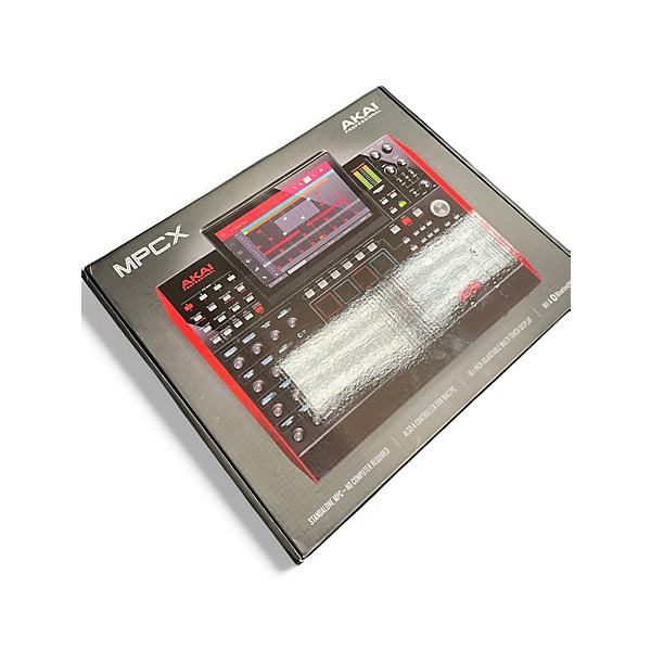 Used Akai Professional MPCX Production Controller