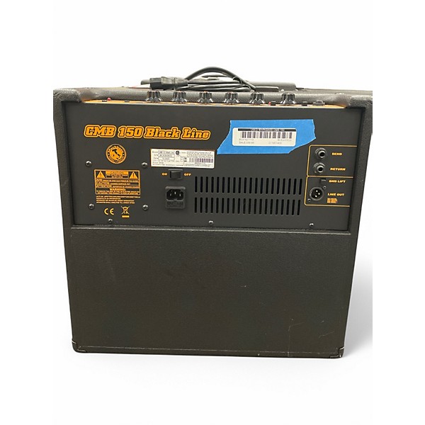 Used Markbass GMB 150 Bass Combo Amp