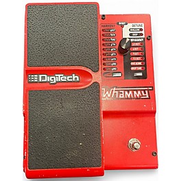 Used 2021 DigiTech Whammy 4 Pitch Shifting Effect Pedal