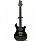 Used PRS Custom 24 10 Top Charcoal Solid Body Electric Guitar thumbnail