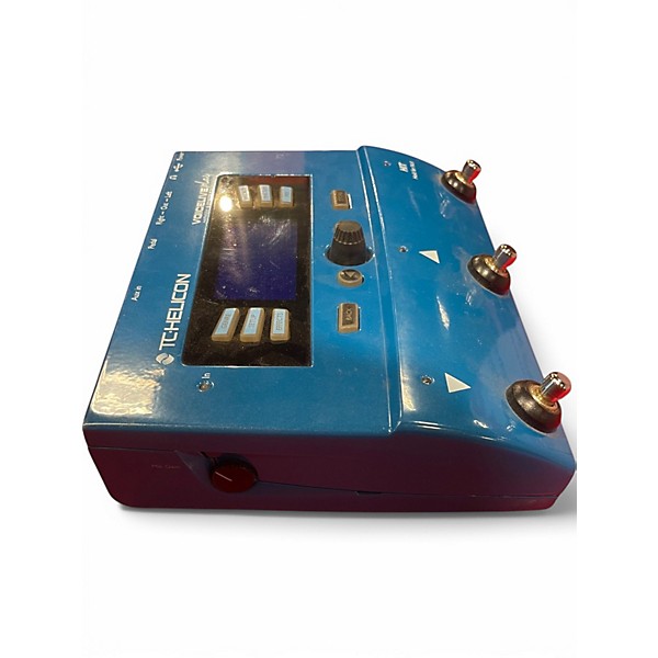 Used TC Helicon VoiceLive Play Vocal Processor