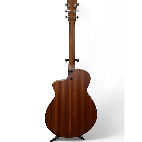 Used Martin SC10E Mahogany Acoustic Electric Guitar