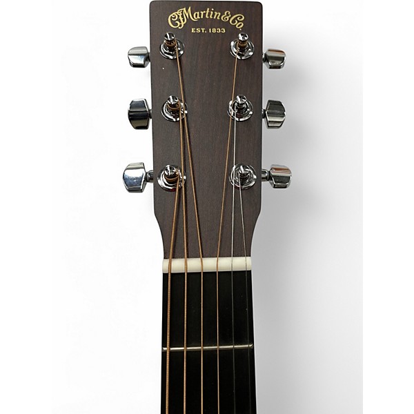 Used Martin SC10E Mahogany Acoustic Electric Guitar