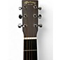 Used Martin SC10E Mahogany Acoustic Electric Guitar