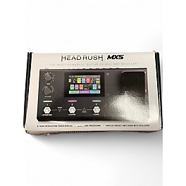 Used HeadRush MX5 Effect Processor