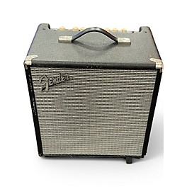 Used Fender Rumble V3 40W 1x10 Bass Combo Amp