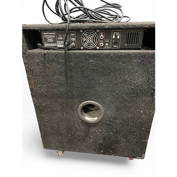 Used Hartke HA3500 Tube Bass Combo Amp