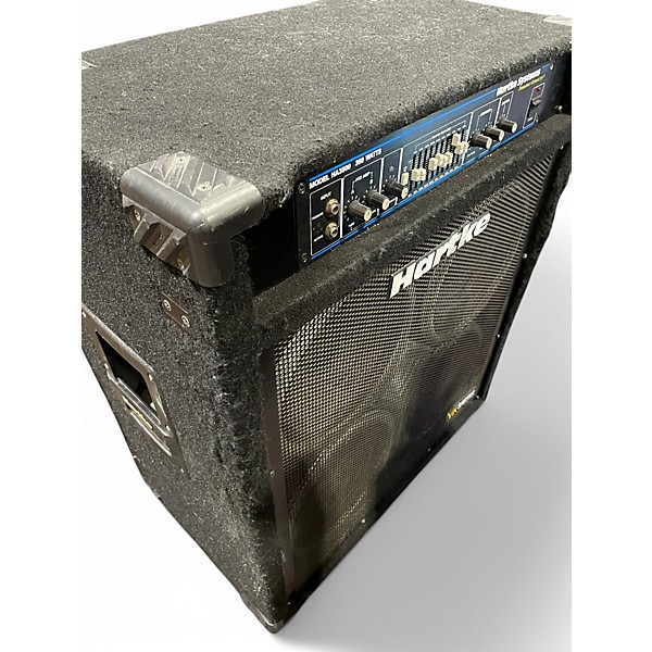 Used Hartke HA3500 Tube Bass Combo Amp