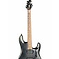 Used Sterling by Music Man jp60 Black Solid Body Electric Guitar