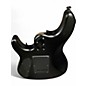 Used Sterling by Music Man jp60 Black Solid Body Electric Guitar