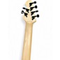 Used Sterling by Music Man jp60 Black Solid Body Electric Guitar